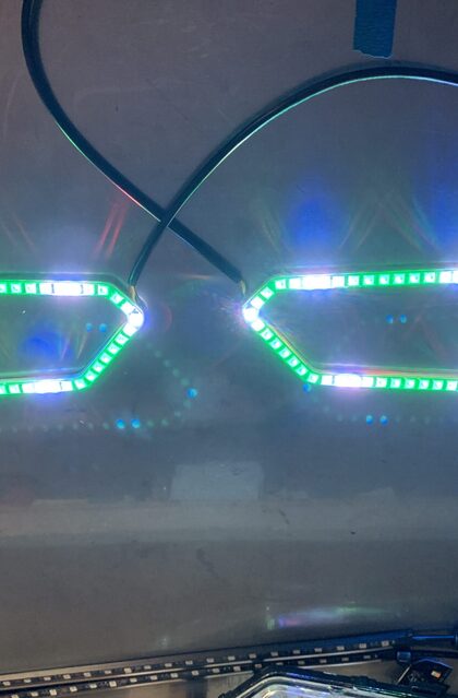 Led Headlight Halos