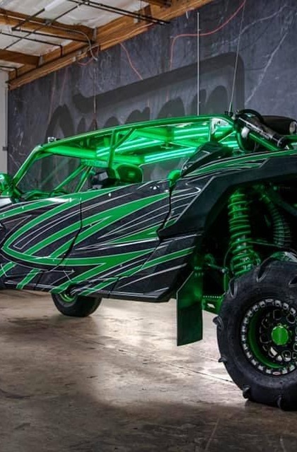 Can am Maverick X3 Max