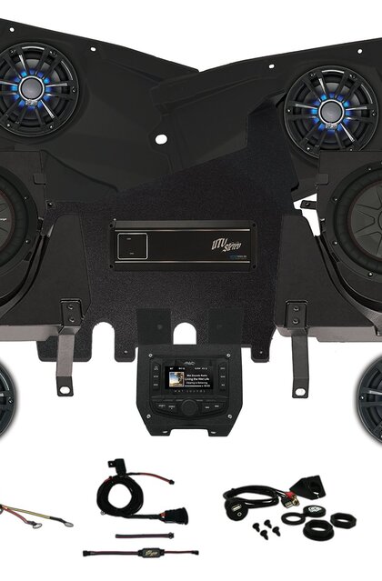 UTV Stereo kits/Accessories