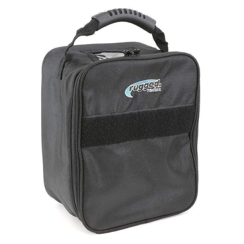 Rugged Radios Dual Headset or Medium Storage Bag with Handle - Image 4