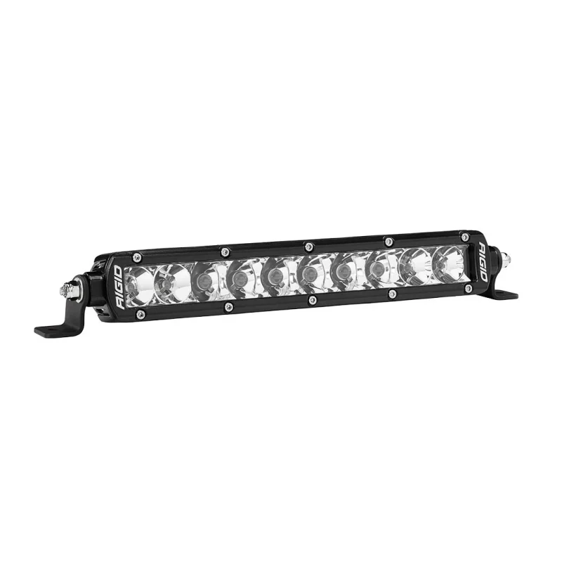 Rigid SR-Series PRO LED 10' Spot/Flood Combo black (SKU 910313)